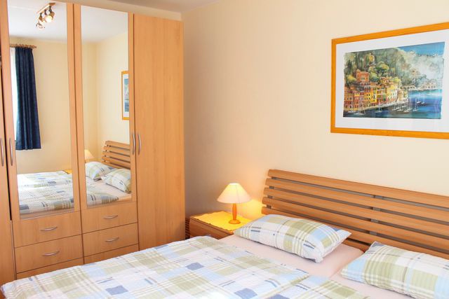 Ferienwohnung in Gr&ouml;mitz - Residenz am Kurpark - Whg. 12 - familienfreundliche Wohnung, strandnah und zentral gelegen, WLAN - Bild 9