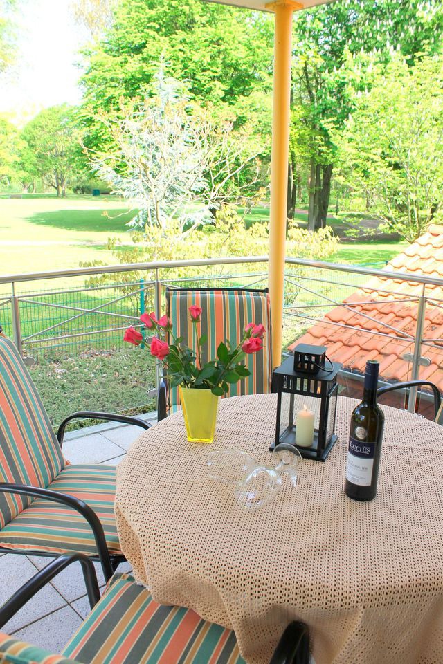 Ferienwohnung in Gr&ouml;mitz - Residenz am Kurpark - Whg. 12 - familienfreundliche Wohnung, strandnah und zentral gelegen, WLAN - Bild 13