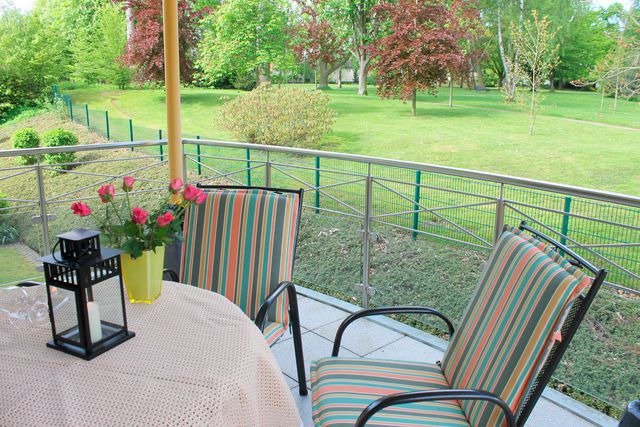 Ferienwohnung in Gr&ouml;mitz - Residenz am Kurpark - Whg. 12 - familienfreundliche Wohnung, strandnah und zentral gelegen, WLAN - Bild 14