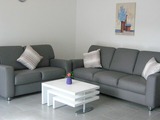 Ferienwohnung in Gr&ouml;mitz - Ferienwohnungen &Ouml;ker - Stadtvilla OG - Bild 1