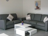 Ferienwohnung in Gr&ouml;mitz - Ferienwohnungen &Ouml;ker - Stadtvilla OG - Bild 2