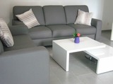 Ferienwohnung in Gr&ouml;mitz - Ferienwohnungen &Ouml;ker - Stadtvilla OG - Bild 3