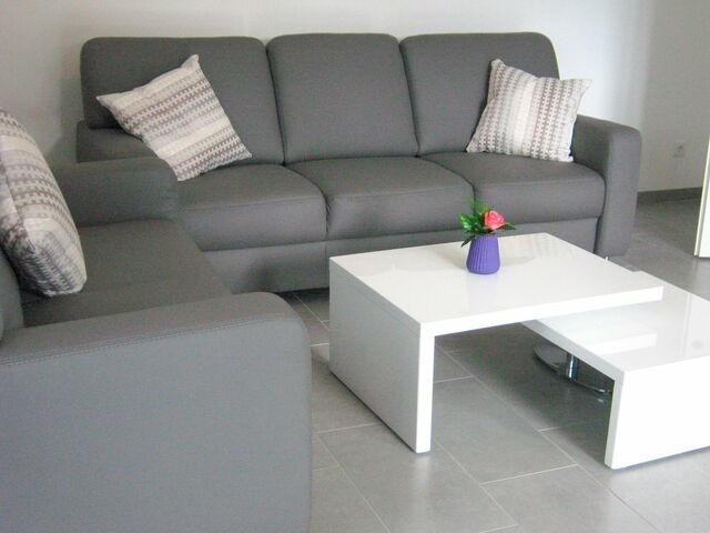 Ferienwohnung in Gr&ouml;mitz - Ferienwohnungen &Ouml;ker - Stadtvilla OG - Bild 3