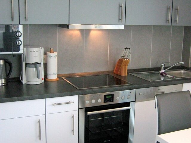 Ferienwohnung in Gr&ouml;mitz - Ferienwohnungen &Ouml;ker - Stadtvilla OG - Bild 5