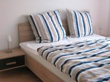 Ferienwohnung in Gr&ouml;mitz - Ferienwohnungen &Ouml;ker - Stadtvilla OG - Bild 6