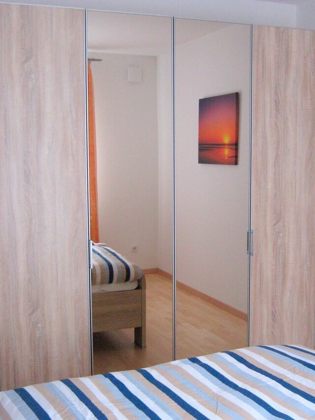Ferienwohnung in Gr&ouml;mitz - Ferienwohnungen &Ouml;ker - Stadtvilla OG - Bild 10