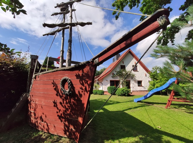 Ferienwohnung in Bodstedt - Haus Ostseeräuber Fewo I - Bild 5