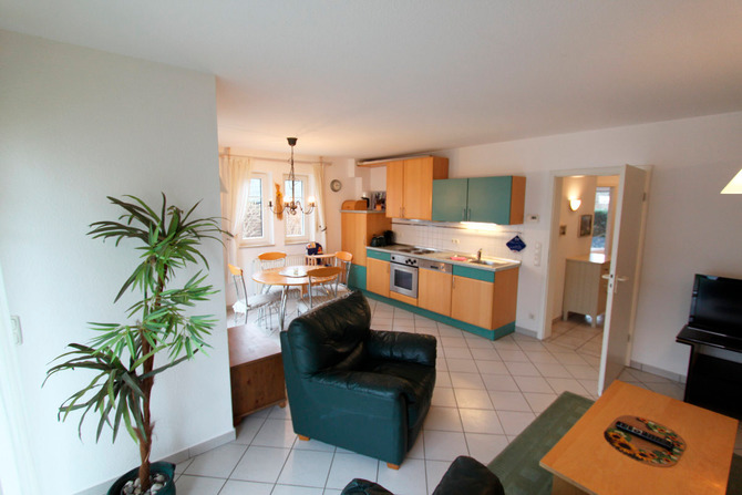 Ferienwohnung in Ostseeheilbad Zingst - Boddenkieker EG mit W-LAN - Bild 3