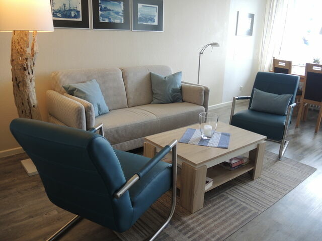 Ferienwohnung in Heiligenhafen - Ihr Mee(h)rblick - Bild 4