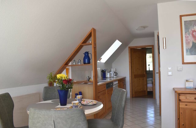 Ferienwohnung in Prerow - Hinter den D&uuml;nen D83 - Bild 2