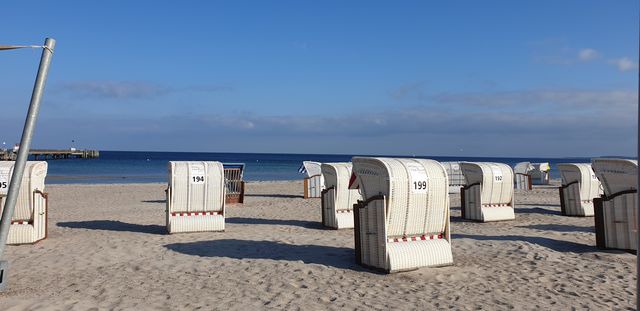 Ferienwohnung in Gro&szlig;enbrode - Vier Jahreszeiten Haus III/18 - Bild 20