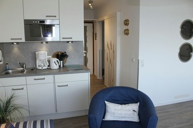 Ferienwohnung in Gro&szlig;enbrode - Fewo Meeresblick im Haus Vier Jahreszeiten I/44 - Bild 3