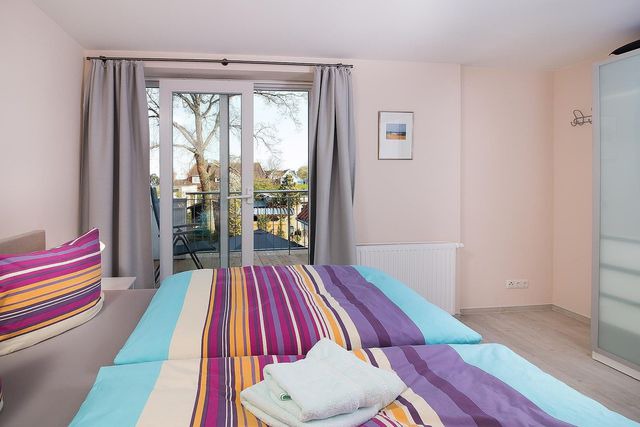 Ferienwohnung in Gr&ouml;mitz - D1 - Haus D&uuml;nenpark K&ouml;nigsberger Allee 12 - FERIENDOMIZIL HOLLICH - Bild 14