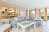 Ferienwohnung in Gr&ouml;mitz - IW - Komfort-Apartment Im Winkel 13 - FERIENDOMIZIL HOLLICH - Bild 1