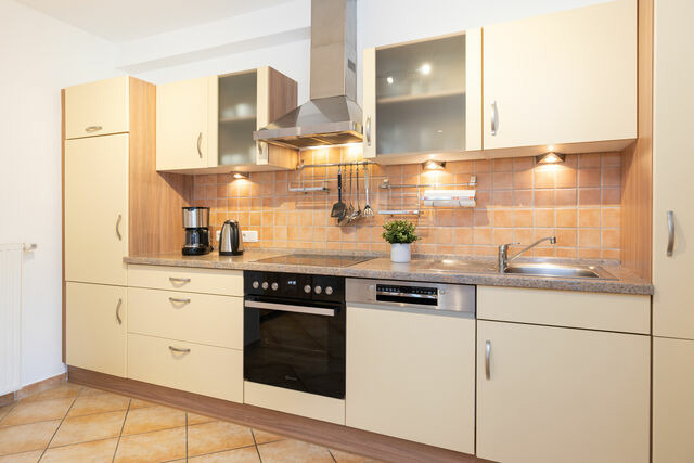 Ferienwohnung in Gr&ouml;mitz - IW - Komfort-Apartment Im Winkel 13 - FERIENDOMIZIL HOLLICH - Bild 7