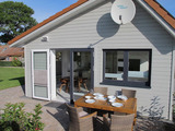 Ferienwohnung in Fehmarn OT Albertsdorf - Weber V - Au&szlig;enterrasse