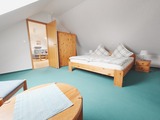 Ferienwohnung in Grube - Ferienhof Stoldt - Elternschlafzimmer