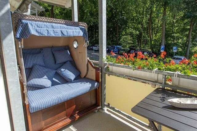 Ferienwohnung in Sellin - Ferienhaus zum S&uuml;dstrand App. 1 - Bild 4