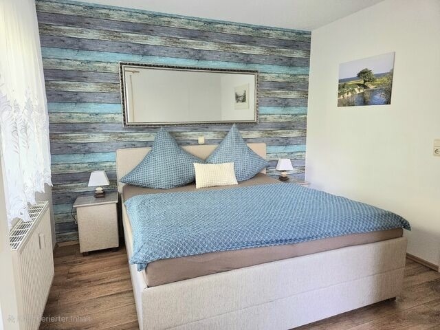 Ferienwohnung in Sassnitz - Komfortferienwohnung Kreideblick - Bild 13