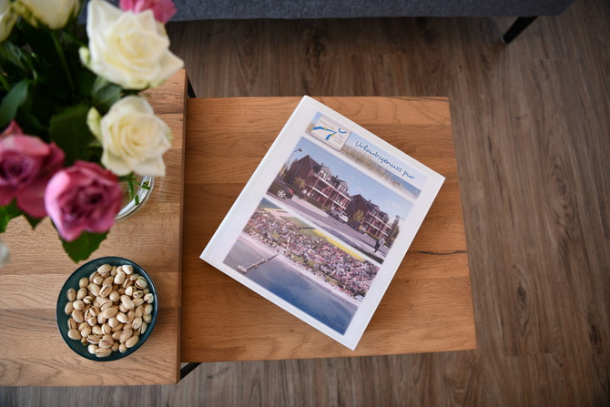 Ferienwohnung in Kellenhusen - Kirschgarten 17 - G&auml;stemappe