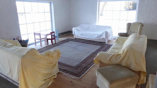 Ferienwohnung in Gingst - Gut Rattelvitz, Parterre A OST - Bild 22