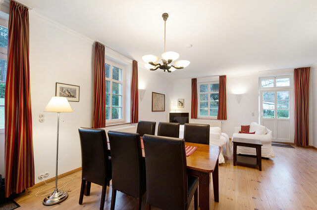 Ferienwohnung in Gingst - Gut Rattelvitz, Parterre A OST - Bild 2