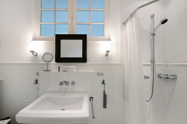 Ferienwohnung in Gingst - Gut Rattelvitz, Parterre A OST - Bild 7