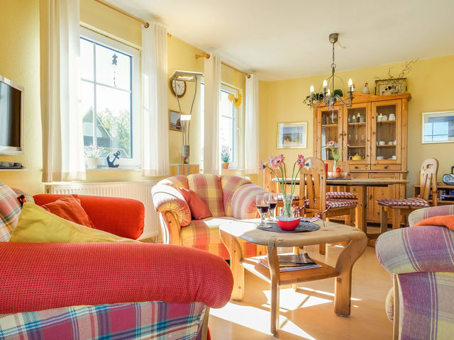 Ferienwohnung in Prerow - l&uuml;tt Matten - Bild 2