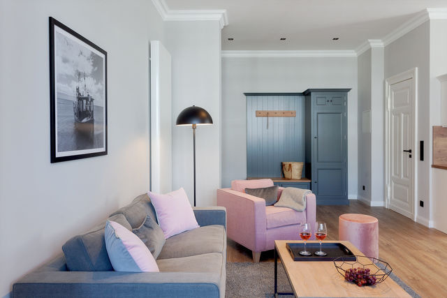 Ferienwohnung in Ahlbeck - Villa Seeblick Usedomer See - Bild 14