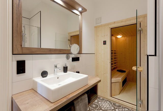 Ferienwohnung in Ahlbeck - Villa Seeblick Pommersche Bucht - Bild 7