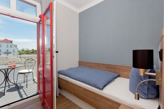 Ferienwohnung in Ahlbeck - Villa Seeblick Pommersche Bucht - Bild 14