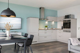 Ferienwohnung in Fehmarn OT Staberdorf - Sonnendeck mit Meerblick in Staberdorf - Bild 3