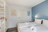 Ferienwohnung in Fehmarn OT Staberdorf - Sonnendeck mit Meerblick in Staberdorf - Bild 13