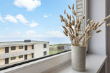 Ferienwohnung in Fehmarn OT Staberdorf - Sonnendeck mit Meerblick in Staberdorf - Bild 14