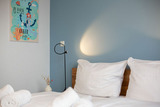 Ferienwohnung in Fehmarn OT Staberdorf - Sonnendeck mit Meerblick in Staberdorf - Bild 15