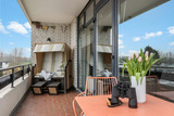 Ferienwohnung in Fehmarn OT Staberdorf - Sonnendeck mit Meerblick in Staberdorf - Bild 24