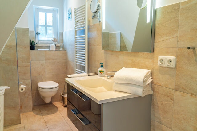 Ferienwohnung in Ostseeheilbad Zingst - G&auml;nsebl&uuml;mchen, FW 3 - Bild 12