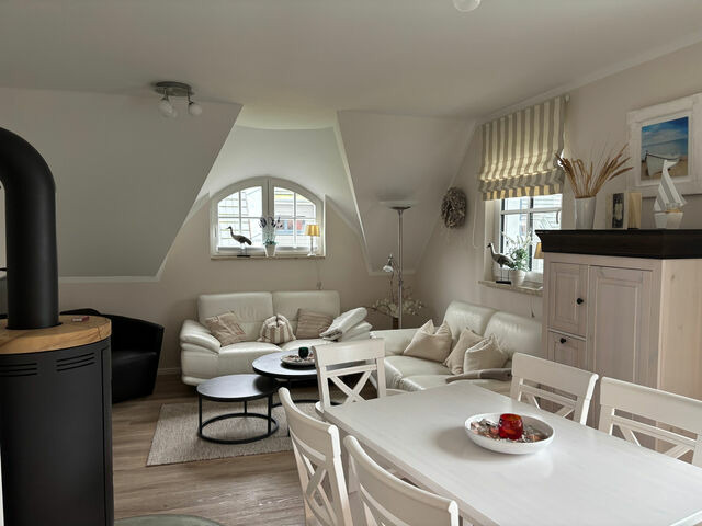 Ferienwohnung in Ostseeheilbad Zingst - G&auml;nsebl&uuml;mchen, FW 3 - Bild 5