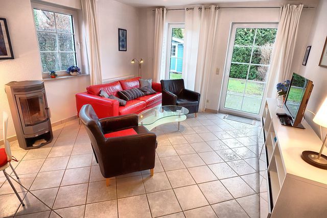 Ferienhaus in Ostseeheilbad Zingst - Strandbiene - Bild 2