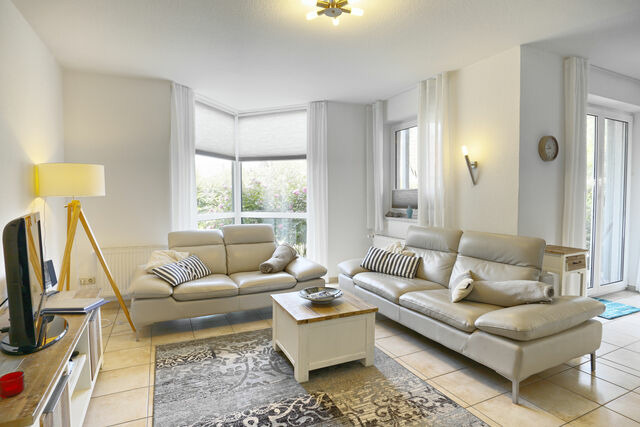 Ferienwohnung in Ostseeheilbad Zingst - Vierkant FW 2 - Bild 2