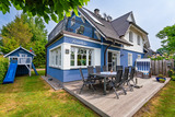 Ferienhaus in Ostseeheilbad Zingst - Die Kornblume - Bild 1