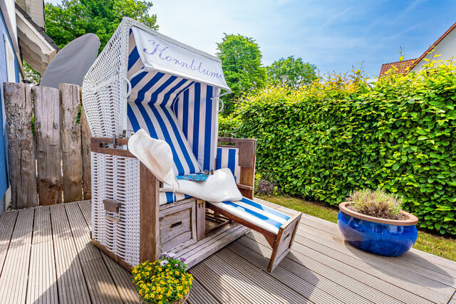 Ferienhaus in Ostseeheilbad Zingst - Die Kornblume - Bild 17