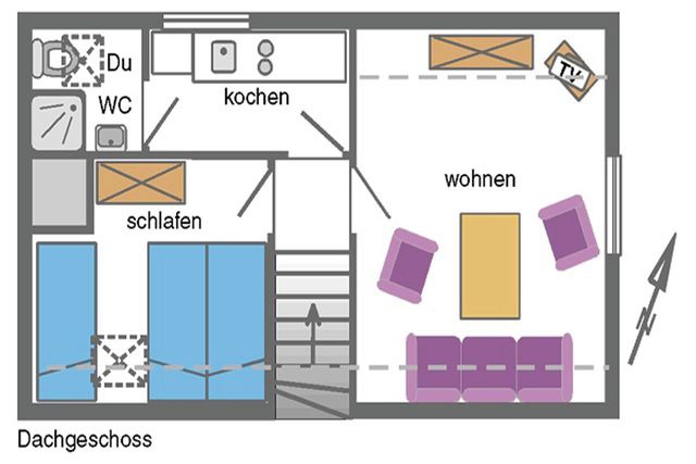 Ferienwohnung in Ostseeheilbad Zingst - Hoffmann, Uwe/FW - Bild 5