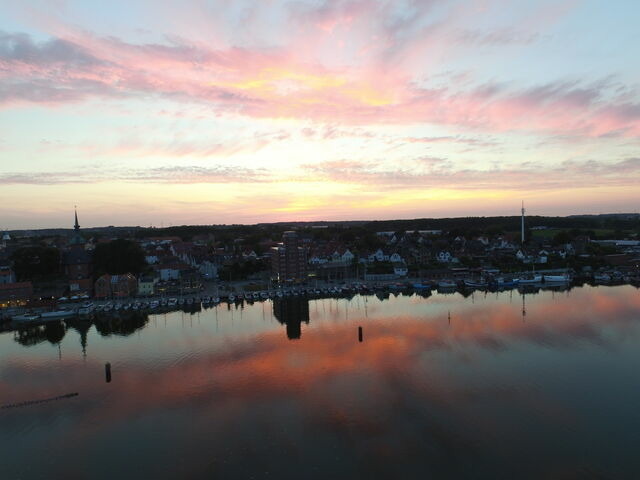 Ferienwohnung in Rabenkirchen-Faul&uuml;ck - Schleiblick App. 14 - Bild 16