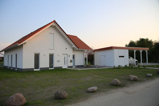 Ferienhaus in Trent - Villa Meerfreude - Bild 4