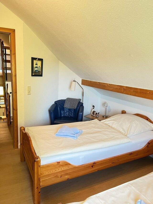 Ferienhaus in Marlow - Ferienhäuser am Vogelpark - Boddenhaus 60 - Bild 15