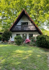 Ferienhaus in Marlow - Finnhäuser am Vogelpark - Haus Hanni - Bild 1