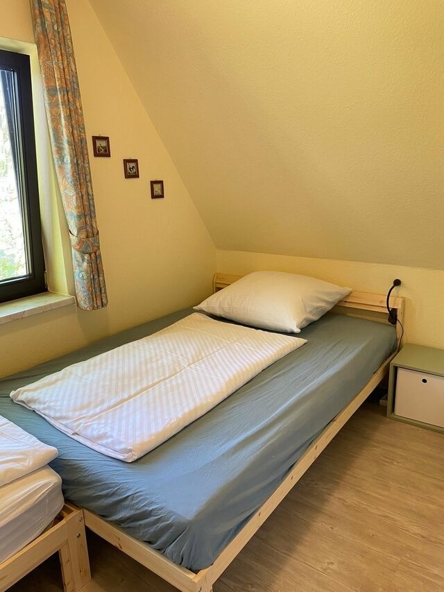 Ferienhaus in Marlow - Finnhäuser am Vogelpark - Haus Hanni - Bild 5