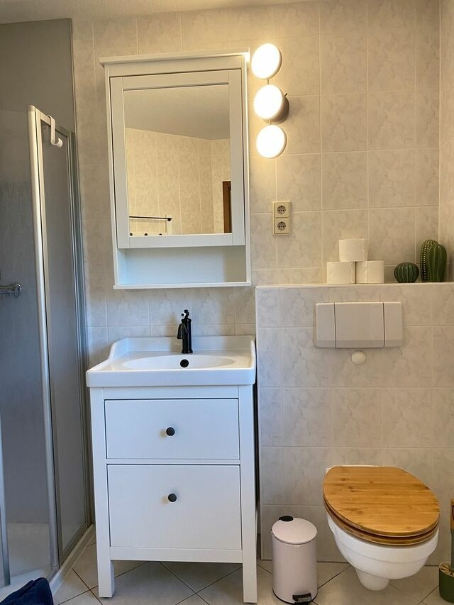 Ferienhaus in Marlow - Finnhäuser am Vogelpark - Haus Hanni - Bild 14