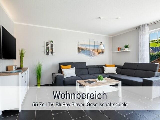 Ferienhaus in Fehmarn - Ferienhaus Strandzauber - Bild 2